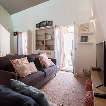 Apartamento Flh Bairro Alto Design Flat Lisboa Exterior foto