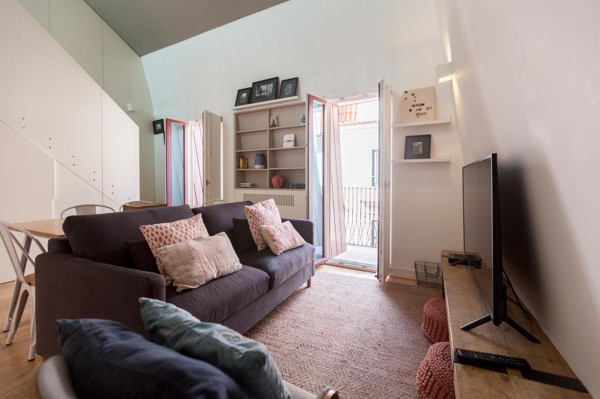 Apartamento Flh Bairro Alto Design Flat Lisboa Exterior foto