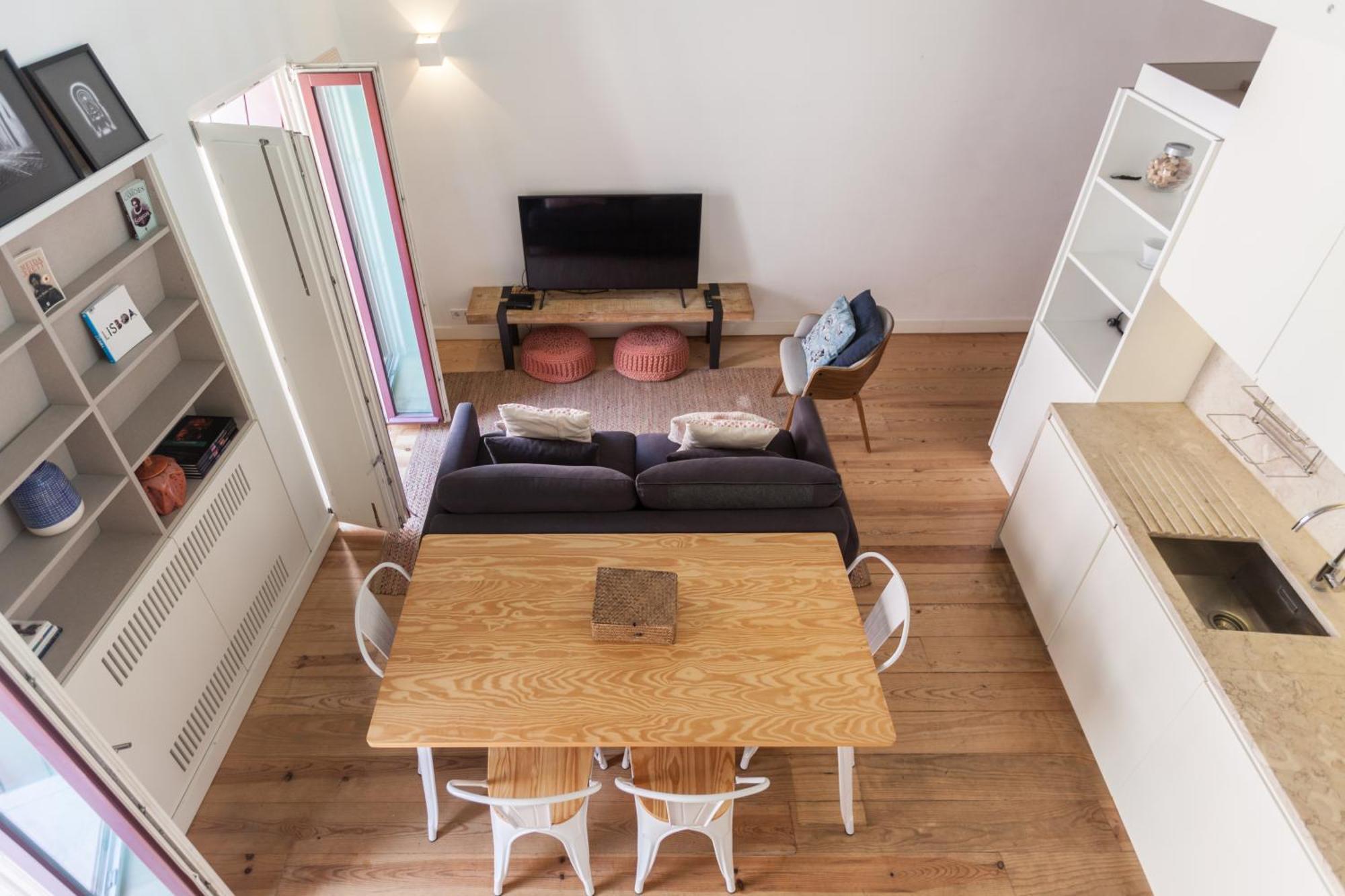 Apartamento Flh Bairro Alto Design Flat Lisboa Exterior foto